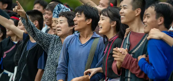 《那山那海》雷德水考上大学了吗？