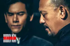 《邪不压正》首映票房破亿，彭于晏空中裸奔成看点？