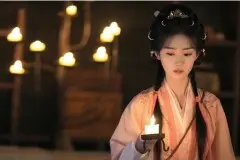 《长乐曲》唐夫人是凶手吗